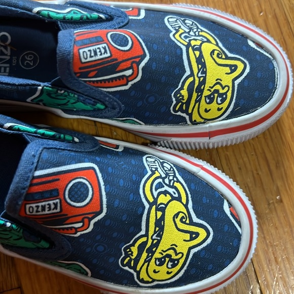 Kenzo slip ons - Picture 6 of 6